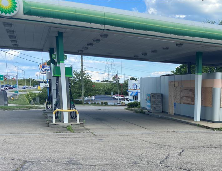 Gas Stations for Lease