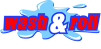 Wash and Roll Logo