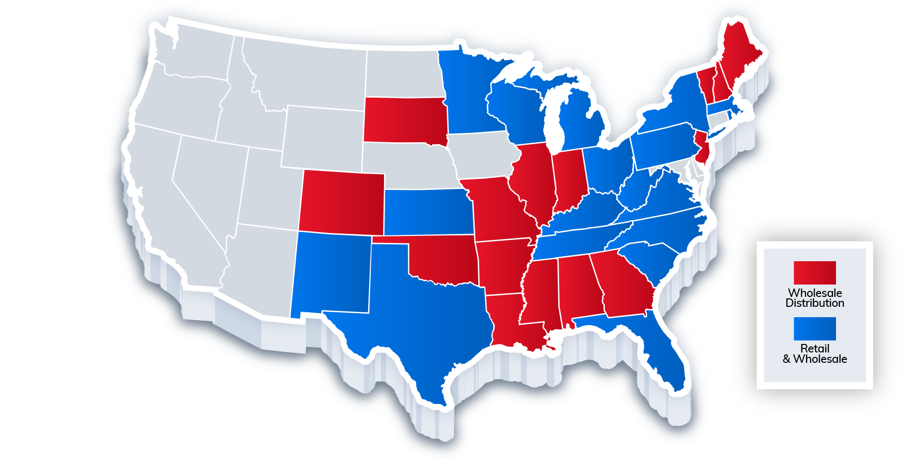 2024 Map Locations with Key 2024 Map Locations with Key