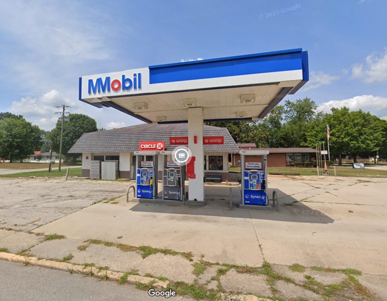 Gas Stations for Lease