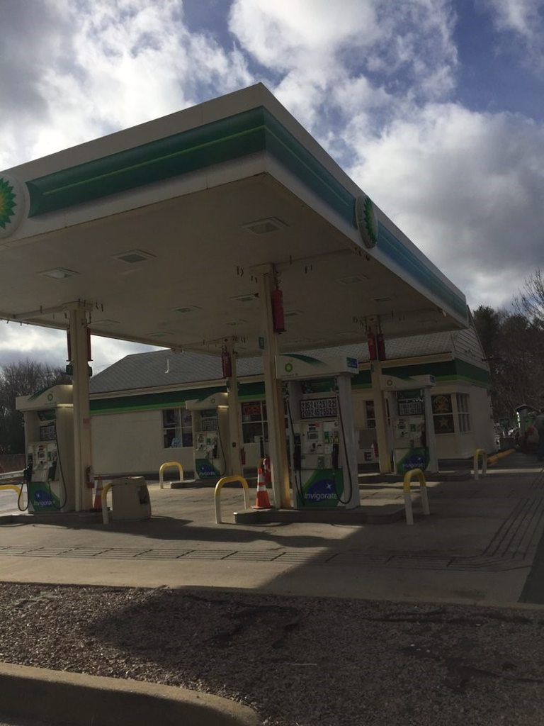 Gas Stations for Lease