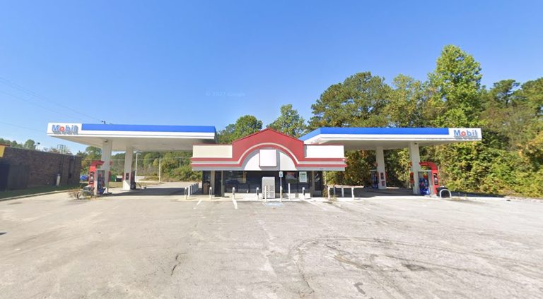 Gas Station for Sale