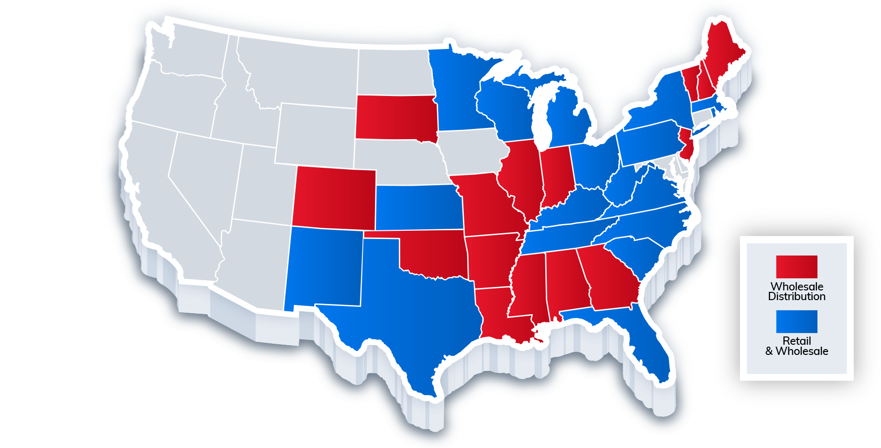 2024 Map Locations with Key